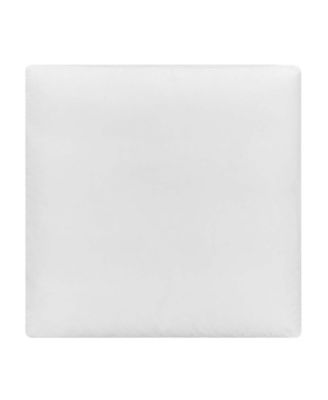  Commix Down Filled Overstuffed Performance Velvet Ottoman