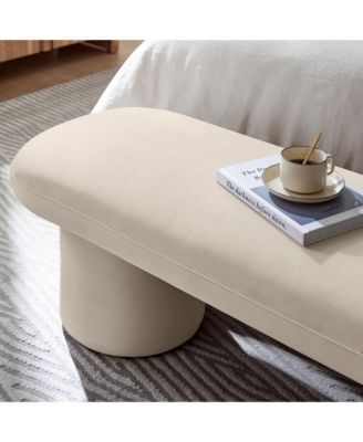 Orla Upholstered Bench