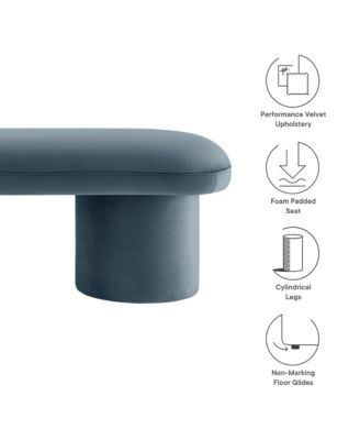 Orla Upholstered Bench