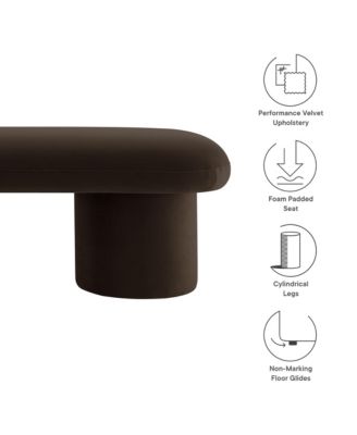 Orla Upholstered Bench