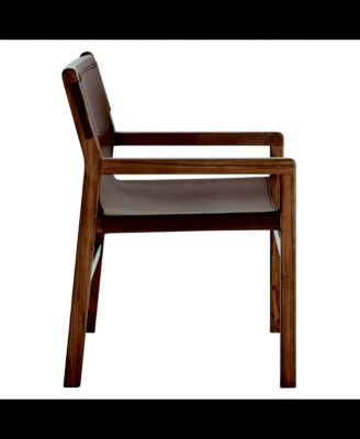  Sonora Leather Dining Chair
