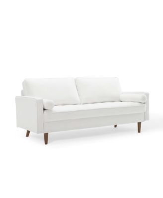  Valour Performance Velvet Sofa