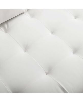  Valour Performance Velvet Sofa