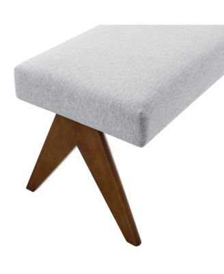  Lyra Upholstered Bench