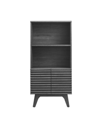 Render Display Cabinet Bookshelf