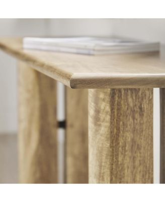  Amistad 46" Wood Bench