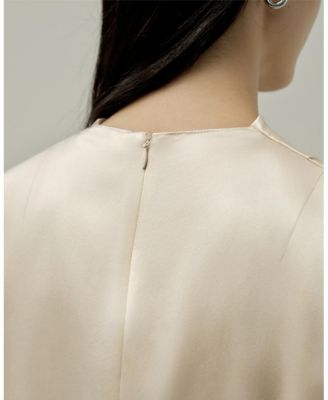 X Lydia Tomlinson Grace Top