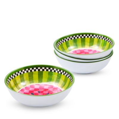 Watermelon Small Bowls, Set of 4