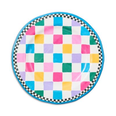 Jamboree Salad Plate, Set of 4