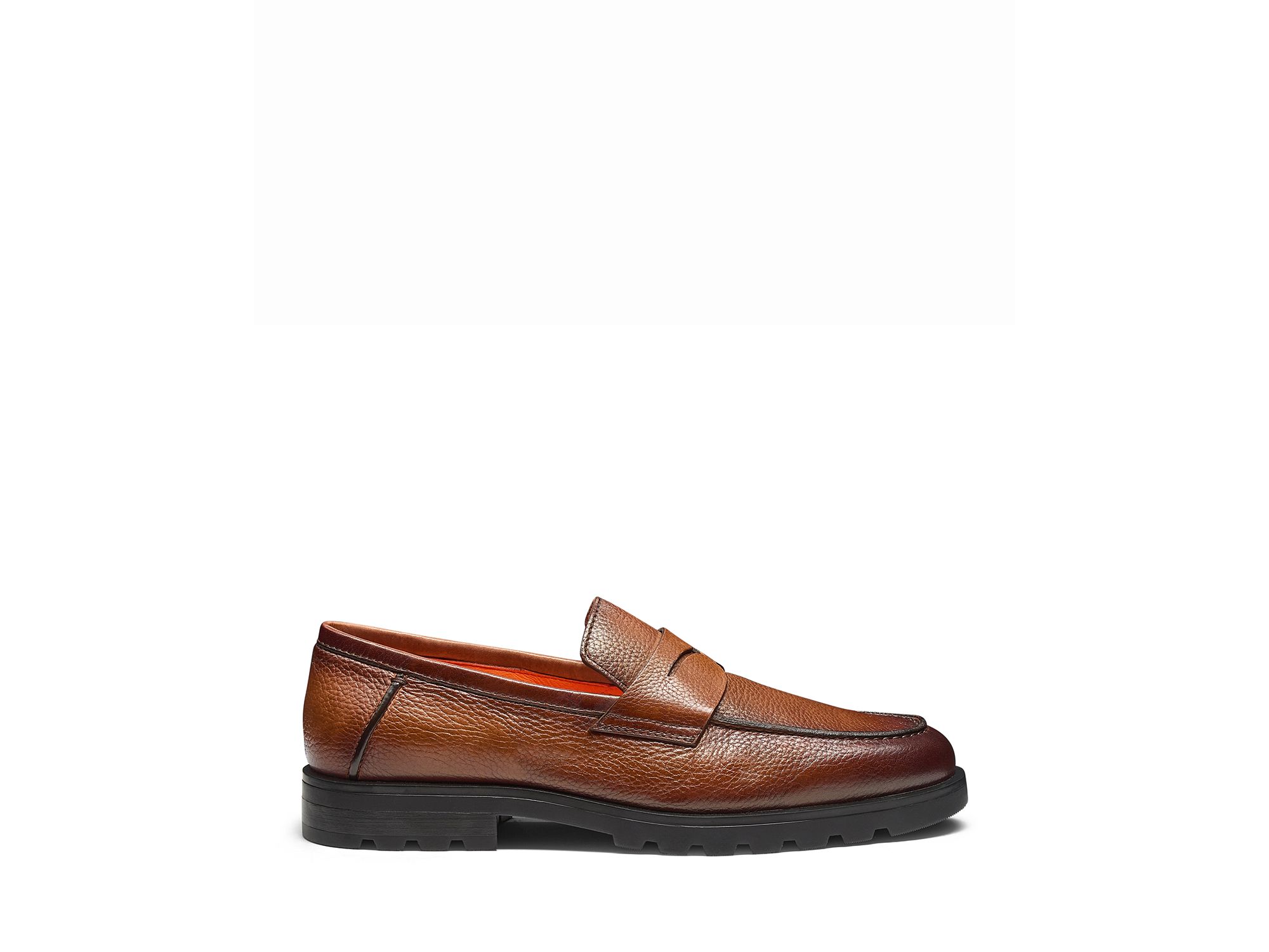 Men's Easy Leather Loafers - Image 1