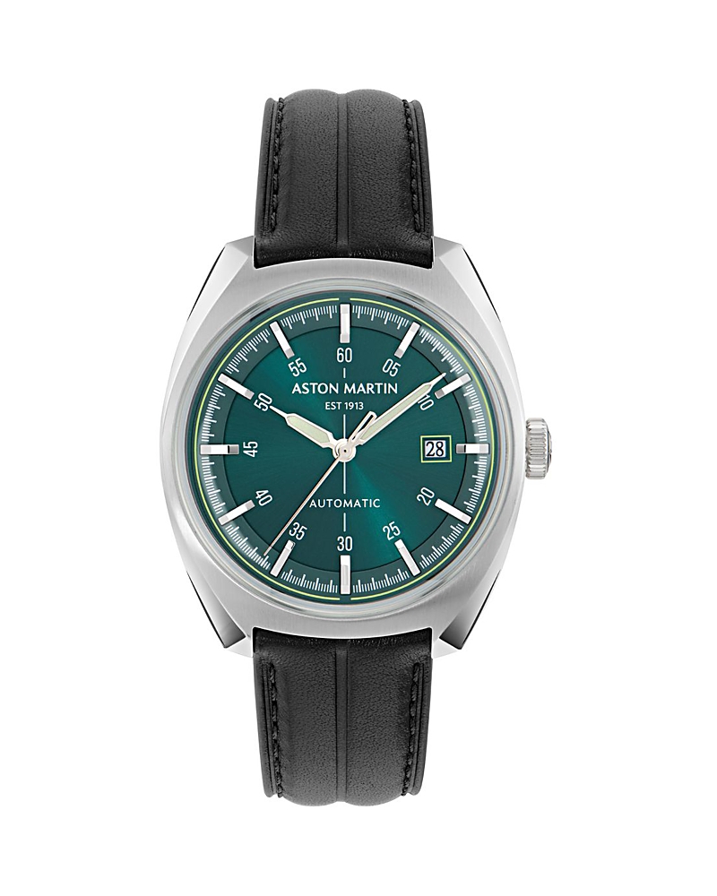 Aston Martin TS2 Automatic Watch, 39mm