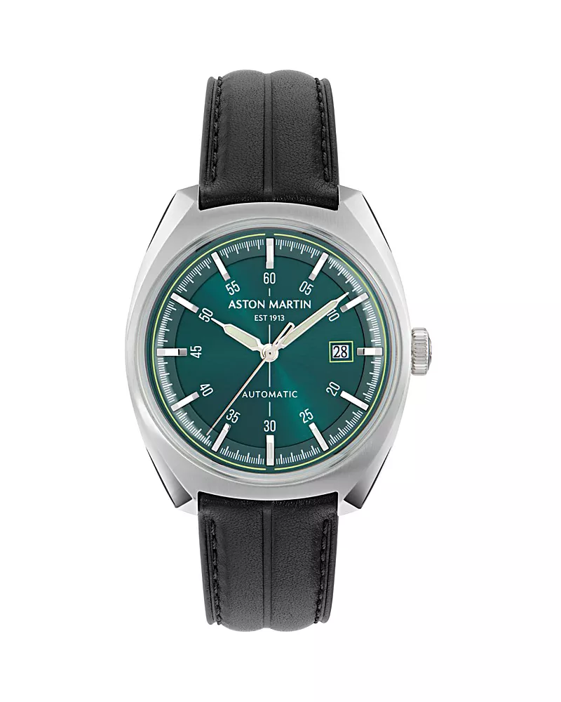 Aston Martin TS2 Automatic Watch, 39mm