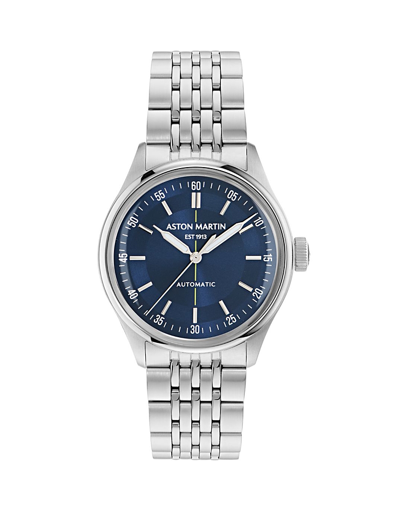 Aston Martin TS1 Automatic Watch, 39mm