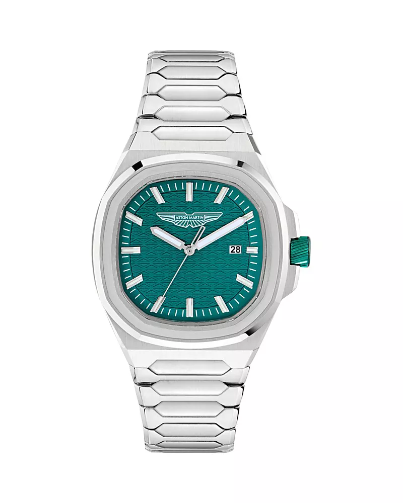 Aston Martin Gpq Watch, 42mm