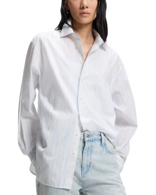 Saturday Button Front Shirt - Exclusive