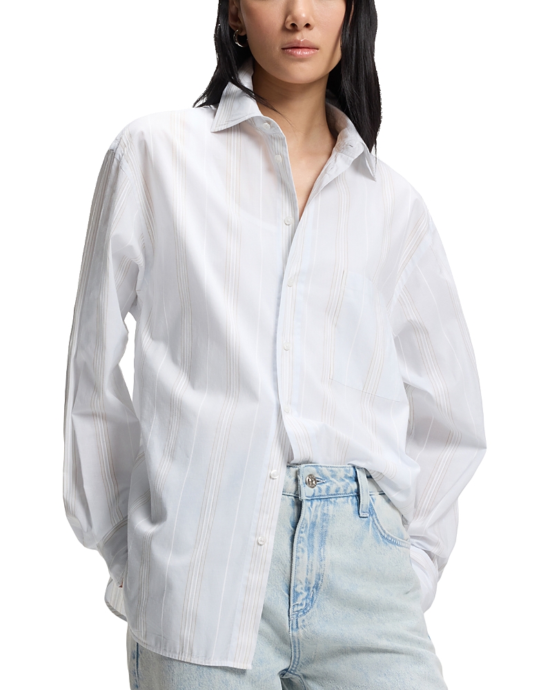 Boss Saturday Button Front Shirt - Exclusive