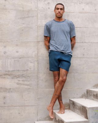 Sun Sail Stripe T-Shirt