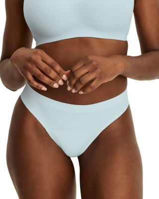 Light Leakproof UltraThin No Show Thong 