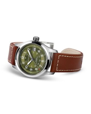 Khaki Field Date Automatic Watch, 38mm