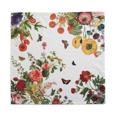Field of Flowers Napkin, Set of 4