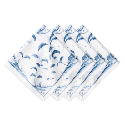 Country Estate Napkin, Set of 4