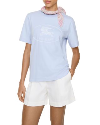 Frankie Knight Stamp Cotton Tee