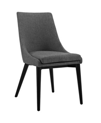 Viscount Fabric Dining Chair