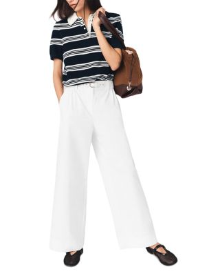 Piumallan Wide Leg Pants