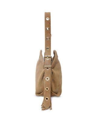 Miss M Suede Bag