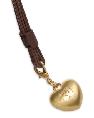 Milpil Gazette Leather Shoulder Bag