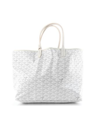  PM Saint Louis Tote Coated Canvas