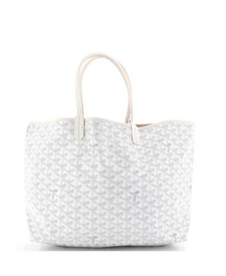  PM Saint Louis Tote Coated Canvas