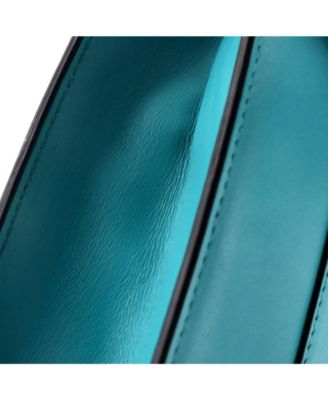  Medium Serpenti Forever Square Shoulder Bag Leather