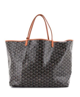  GM Saint Louis Tote Coated Canvas