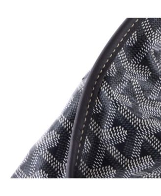  Mini Anjou Reversible Tote Coated Canvas