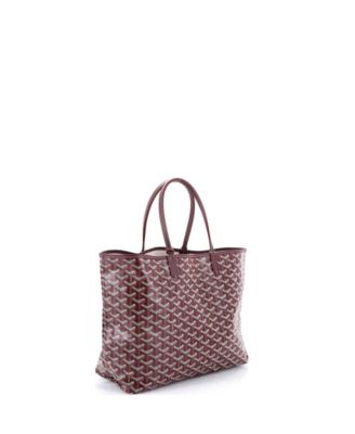  PM Saint Louis Tote Coated Canvas