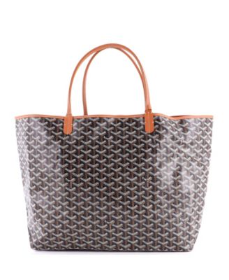  GM Saint Louis Tote Coated Canvas