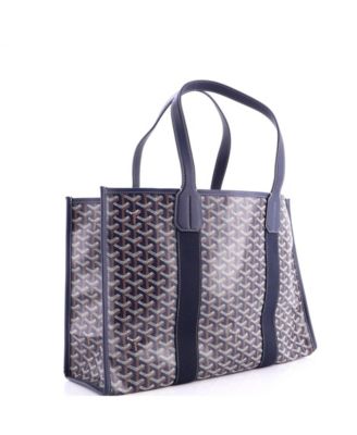  MM Villette Tote Printed Coated Canvas