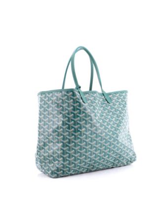  PM Saint Louis Tote Coated Canvas