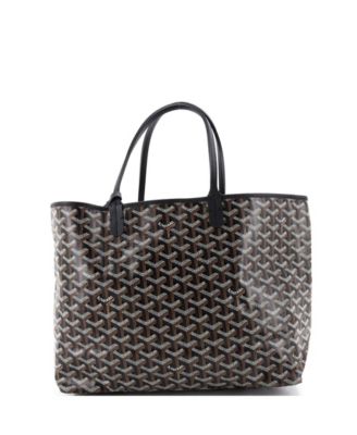  PM Saint Louis Tote Coated Canvas