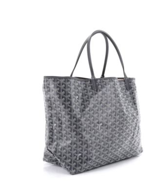  GM Saint Louis Tote Coated Canvas