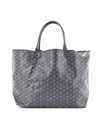  GM Saint Louis Tote Coated Canvas
