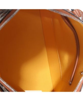 Mini Vendome Canvas Handbag