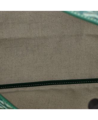  GM Saint Louis Tote Coated Canvas