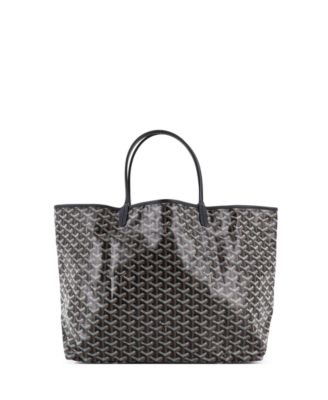  GM Saint Louis Tote Coated Canvas