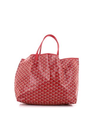  GM Saint Louis Tote Coated Canvas