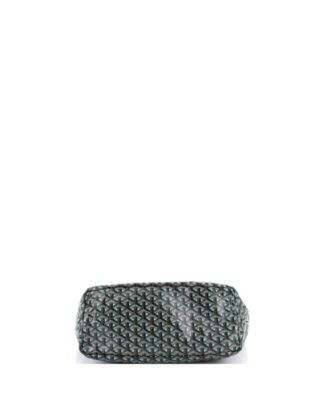  PM Saint Louis Tote Claire Voie Coated Canvas