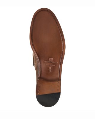 Men's Lombardo Suede Loafers