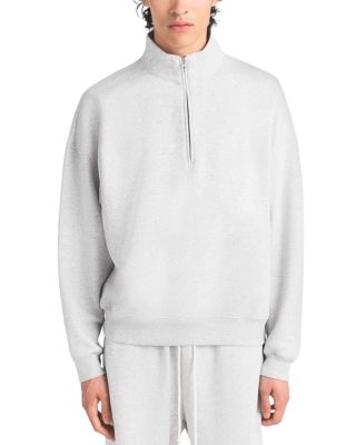 Quarter Zip Sweatshirt