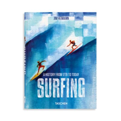 Surfing, A History from 1778 to Today, 40th Ed.